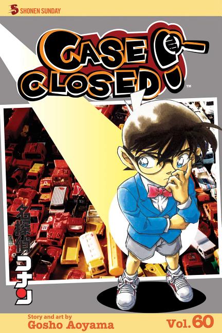 Case Closed, Vol. 60: Grounds for Murder