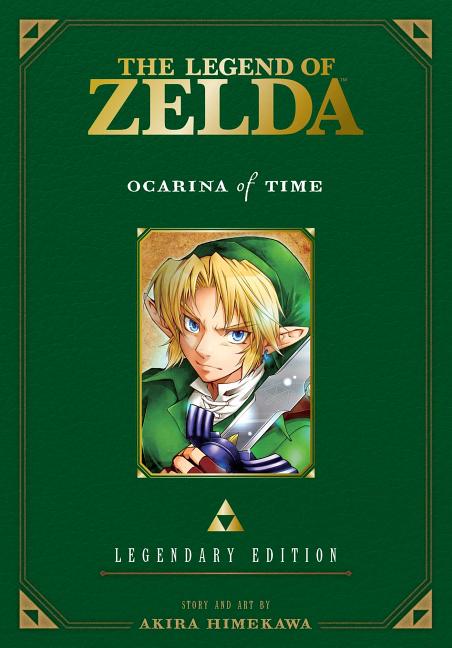 The Legend of Zelda: Ocarina of Time -Legendary Edition-: Ocarina of Time