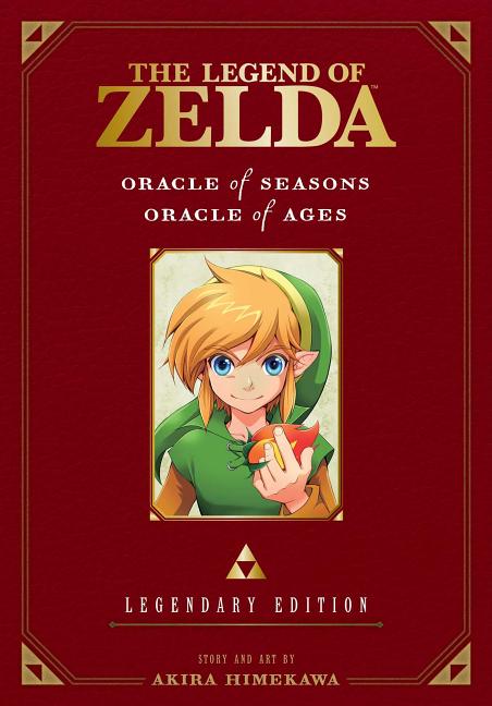 The Legend of Zelda: Oracle of Seasons / Oracle of Ages -Legendary Edition-: Oracle of Seasons / Oracle of Ages