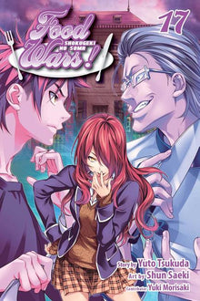 Food Wars!: Shokugeki No Soma, Vol. 17: Making an Example