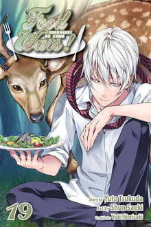 Food Wars!: Shokugeki No Soma, Vol. 19: Those Who Reach for the Top