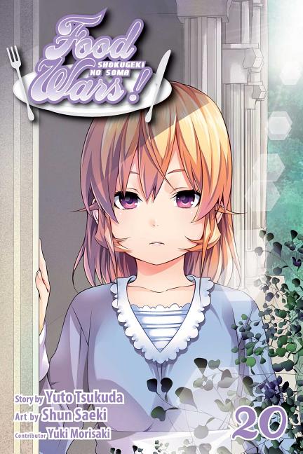 Food Wars!: Shokugeki No Soma, Vol. 20: Frozen Thoughts