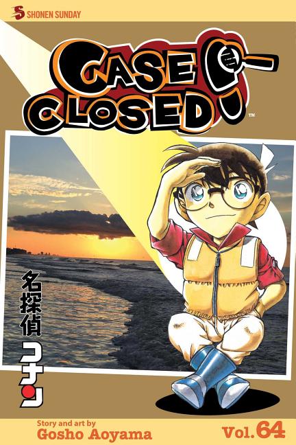 Case Closed, Vol. 64: Old Scars