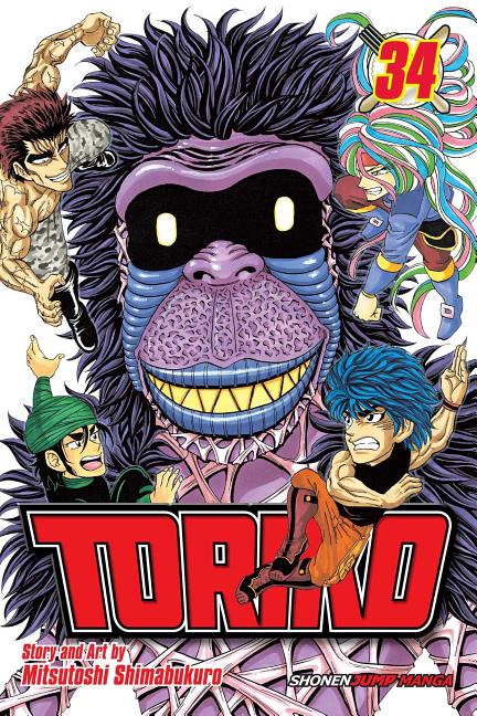 Toriko, Vol. 41: The King's Fight!!