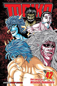 Toriko, Vol. 42: A Reunion with Appetite!!