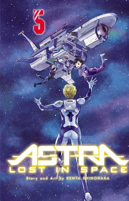 Astra Lost in Space, Vol. 5: Friendship