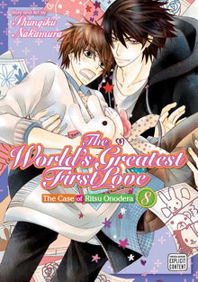The World's Greatest First Love, Vol. 8: The Case of Ritsu Onodera