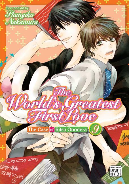 The World's Greatest First Love, Vol. 9: The Case of Ritsu Onodera