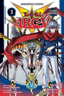 Yu-Gi-Oh! Arc-V, Vol. 3: Swinging Pendulums of Destiny!!