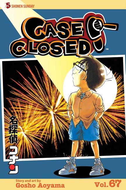 Case Closed, Vol. 67: Fashion Emergency