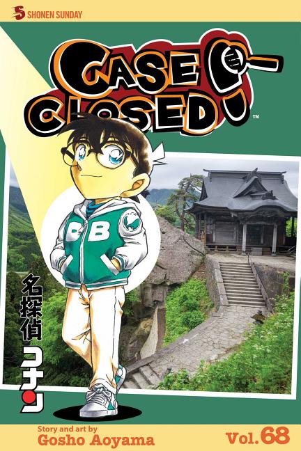 Case Closed, Vol. 68: The Kirin's Horn