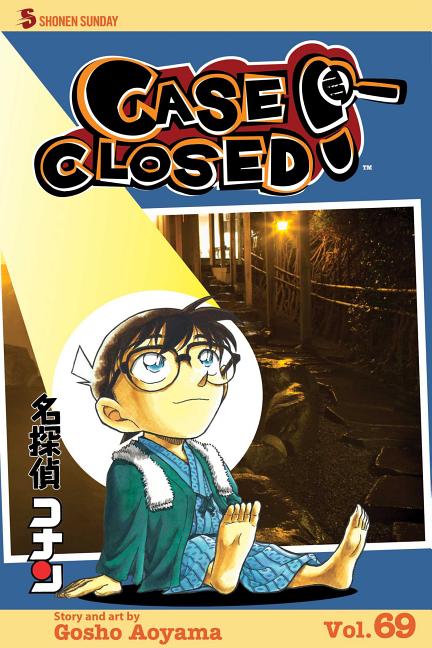 Case Closed, Vol. 69: The Shape of Murder