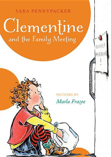 Clementine and the Family Meeting