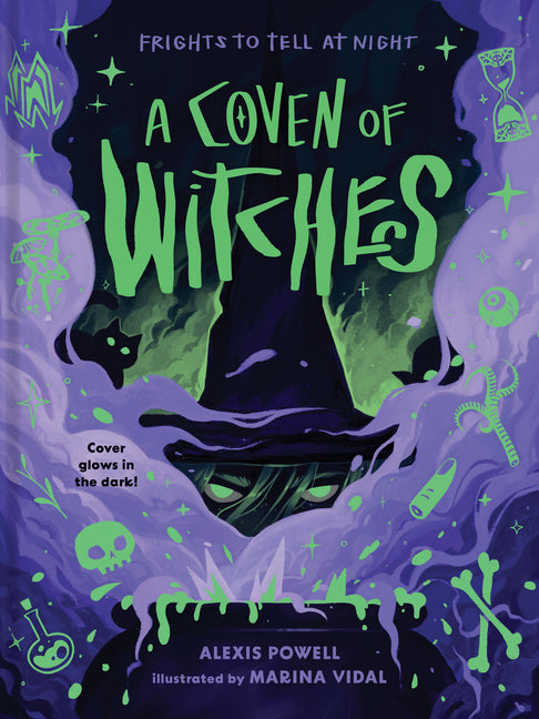 A Coven of Witches: Spellbinding Tales of Magic and Myth