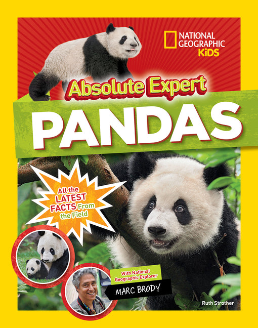 Absolute Expert: Pandas: All the Latest Facts from the Field
