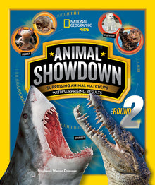 Animal Showdown: Round Two: More Surprising Animal Matchups with Surprising Results