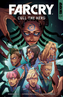 Far Cry: Cull the Herd, Volume 1 (Graphic Novel)