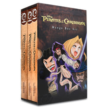 Disney Manga: Pirates of the Caribbean Box Set