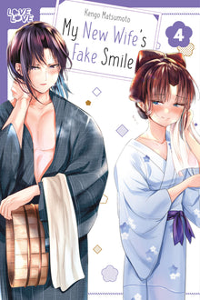 My New Wife's Fake Smile, Volume 4