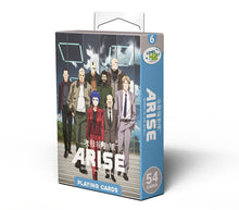Ghost in the Shell: Arise - Playing Cards