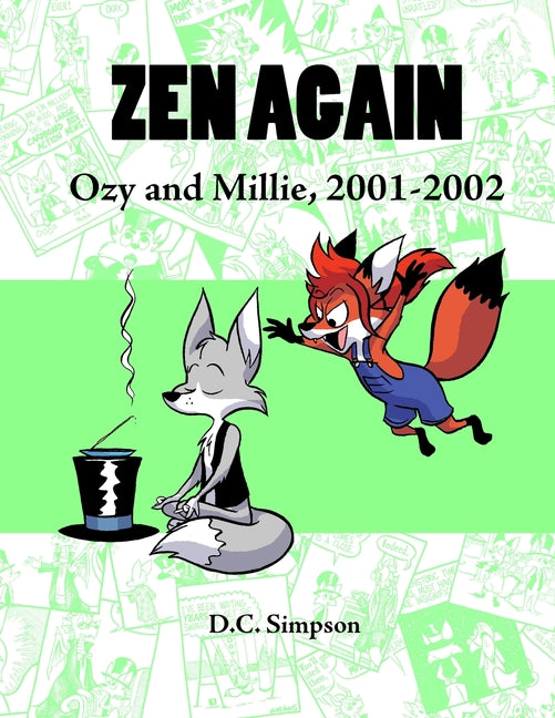 Zen Again: Ozy and Millie, 2001-2002