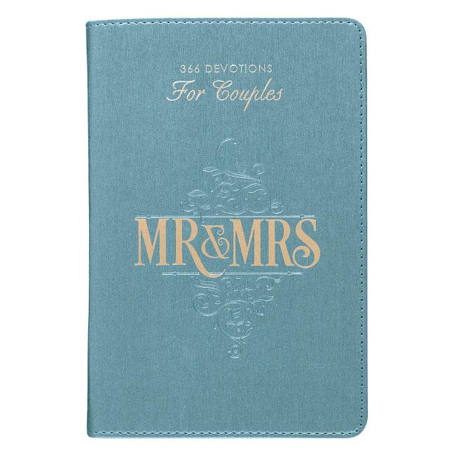 Mr. & Mrs. 366 Devotions for Couples