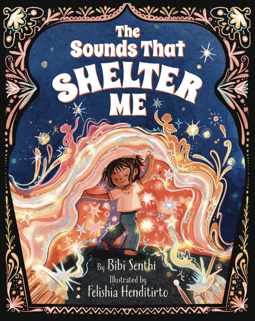 The Sounds That Shelter Me: Weathering Sensory Storms