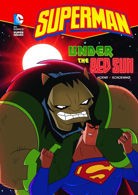 Superman: Under the Red Sun