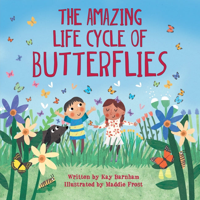 The Amazing Life Cycle of Butterflies