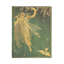 Olive Fairy Ultra Unlined Hardcover Journal, 144pg, 120gsm by Paperblanks (Lang's Fairy Books)
