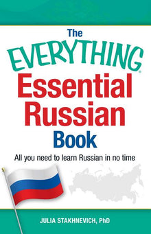 The Everything Essential Russian Book