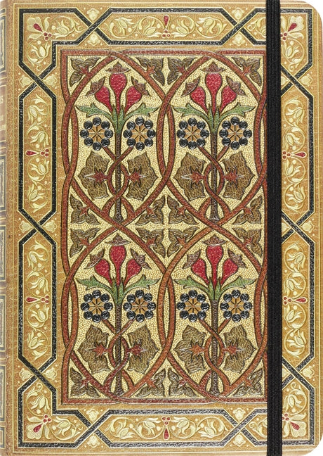 Art Nouveau Journal (5'' X 7'' Notebook)