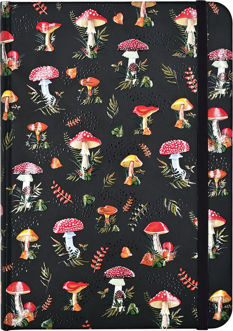 Mushrooms Journal (Diary, Notebook)
