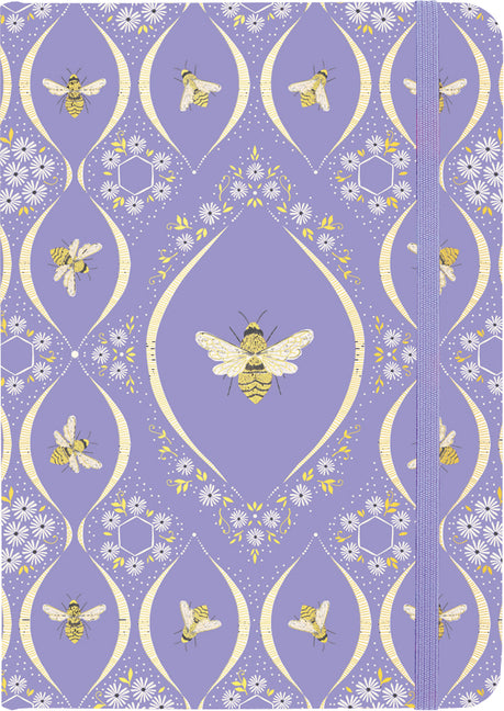 Florentine Bees Journal (Diary, Notebook)