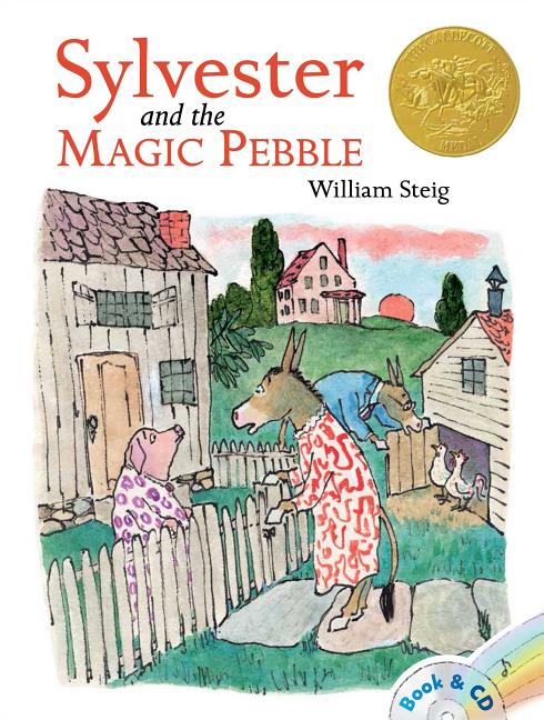 Sylvester and the Magic Pebble: Book and CD [With CD (Audio)]