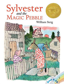 Sylvester and the Magic Pebble: Book and CD [With CD (Audio)]