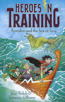 Poseidon and the Sea of Fury