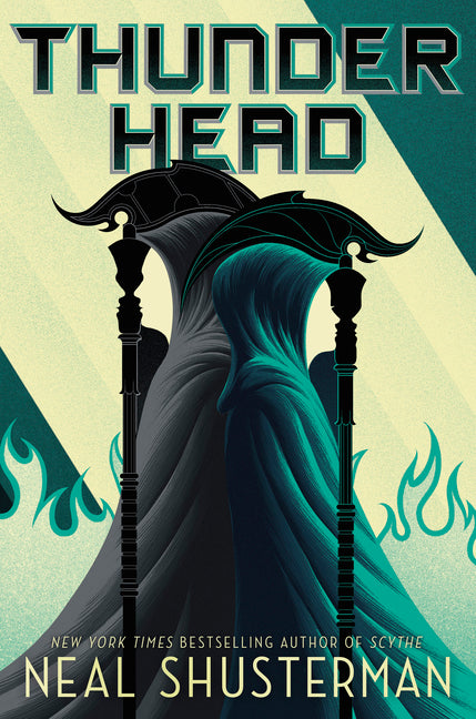Thunderhead, Volume 2