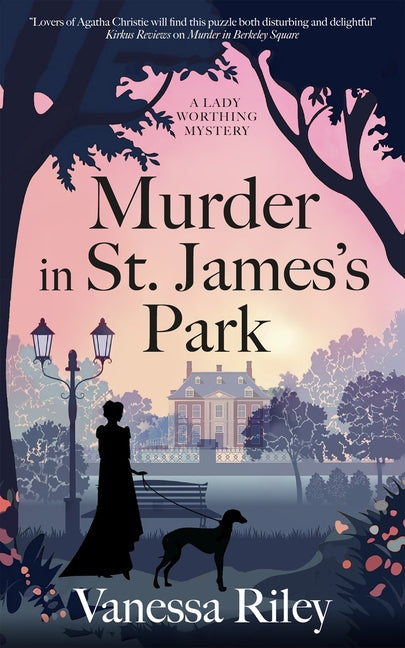 Murder in St. James's Park