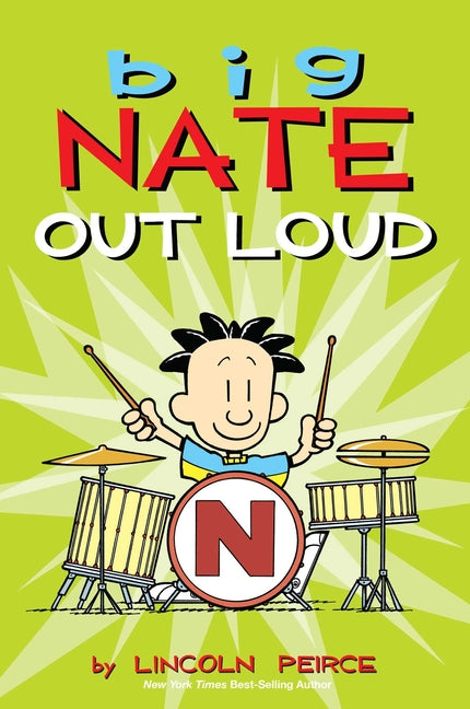 Big Nate Out Loud: Volume 2