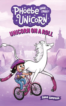 Unicorn on a Roll
