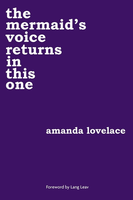 The Mermaid's Voice Returns in This One: Volume 3