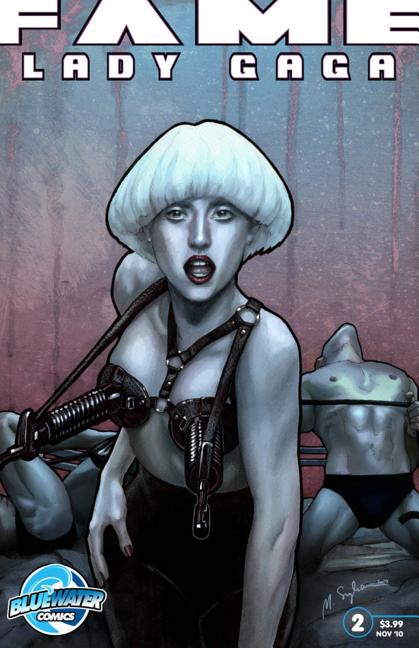 Fame: Lady Gaga The Sequel