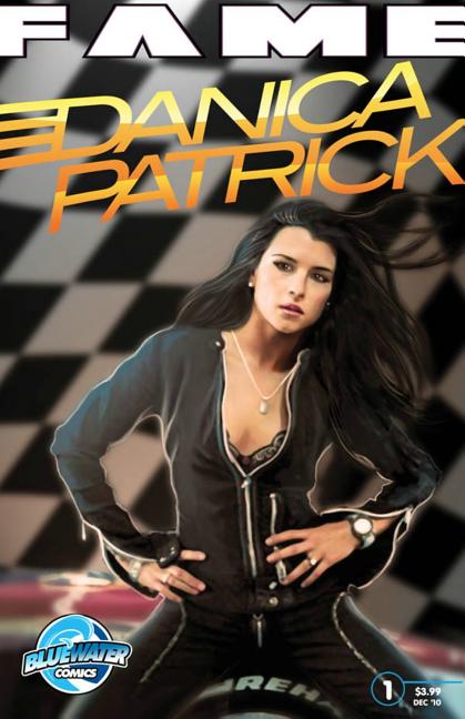 Fame: Danica Patrick