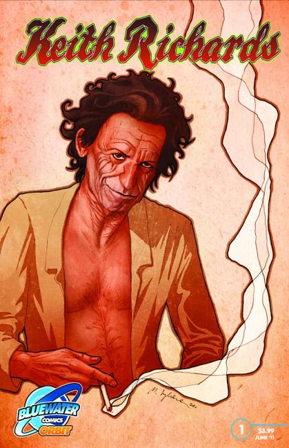 Orbit: Keith Richards