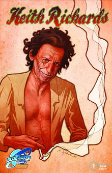 Orbit: Keith Richards
