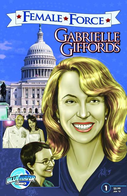 Female Force: Gabrielle Giffords