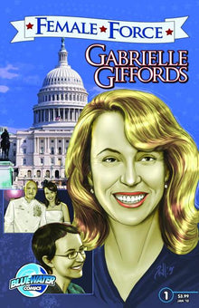 Female Force: Gabrielle Giffords