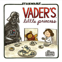 Star Wars Vader's Little Princess: (Star Wars Kids Book, Star Wars Children's Book, Geek Dad Books)