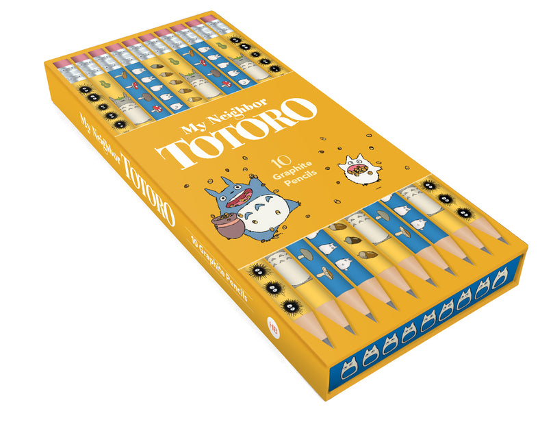 Studio Ghibli(r) My Neighbor Totoro Pencils